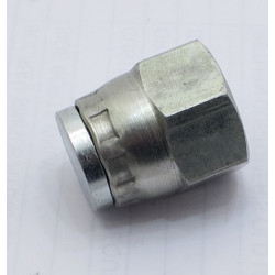 9/16 JIC BLANKING CAP